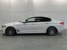 USED 2018 18 BMW 5 SERIES 2.0 520d M Sport Saloon 4dr Diesel Auto Euro 6 (s/s) (190 ps) 4 WHEEL STEER-360 CAMERAS-ADPT CRUISE-HEAD UP-
