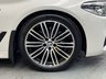 USED 2018 18 BMW 5 SERIES 2.0 520d M Sport Saloon 4dr Diesel Auto Euro 6 (s/s) (190 ps) 4 WHEEL STEER-360 CAMERAS-ADPT CRUISE-HEAD UP-