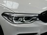USED 2018 18 BMW 5 SERIES 2.0 520d M Sport Saloon 4dr Diesel Auto Euro 6 (s/s) (190 ps) 4 WHEEL STEER-360 CAMERAS-ADPT CRUISE-HEAD UP-