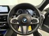 USED 2018 18 BMW 5 SERIES 2.0 520d M Sport Saloon 4dr Diesel Auto Euro 6 (s/s) (190 ps) 4 WHEEL STEER-360 CAMERAS-ADPT CRUISE-HEAD UP-