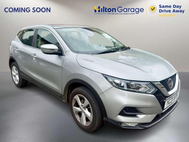 USED 2021 21 NISSAN QASHQAI 1.3 Qashqai Acenta Premium DiG-T 5dr CLICK+COLLECT / HOME DELIVERY
