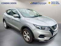 USED 2021 21 NISSAN QASHQAI 1.3 Qashqai Acenta Premium DiG-T 5dr CLICK+COLLECT / HOME DELIVERY