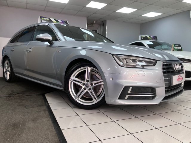 2016 Audi A4