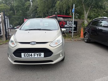 2014 FORD B-MAX