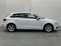 USED 2019 19 AUDI A3 1.4TFSI Sport Sportback 5dr Petrol S Tronic VIRTUAL-KEYLESS-ADPT CRUISE-CAMERA-F+R P/SENSORS-