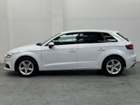 USED 2019 19 AUDI A3 1.4TFSI Sport Sportback 5dr Petrol S Tronic VIRTUAL-KEYLESS-ADPT CRUISE-CAMERA-F+R P/SENSORS-