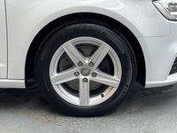USED 2019 19 AUDI A3 1.4TFSI Sport Sportback 5dr Petrol S Tronic VIRTUAL-KEYLESS-ADPT CRUISE-CAMERA-F+R P/SENSORS-