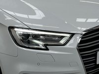 USED 2019 19 AUDI A3 1.4TFSI Sport Sportback 5dr Petrol S Tronic VIRTUAL-KEYLESS-ADPT CRUISE-CAMERA-F+R P/SENSORS-