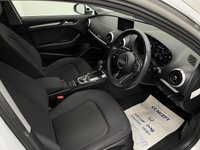 USED 2019 19 AUDI A3 1.4TFSI Sport Sportback 5dr Petrol S Tronic VIRTUAL-KEYLESS-ADPT CRUISE-CAMERA-F+R P/SENSORS-