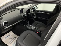 USED 2019 19 AUDI A3 1.4TFSI Sport Sportback 5dr Petrol S Tronic VIRTUAL-KEYLESS-ADPT CRUISE-CAMERA-F+R P/SENSORS-