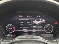 USED 2019 19 AUDI A3 1.4TFSI Sport Sportback 5dr Petrol S Tronic VIRTUAL-KEYLESS-ADPT CRUISE-CAMERA-F+R P/SENSORS-