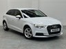 USED 2019 19 AUDI A3 1.4TFSI Sport Sportback 5dr Petrol S Tronic VIRTUAL-KEYLESS-ADPT CRUISE-CAMERA-F+R P/SENSORS-
