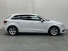 USED 2019 19 AUDI A3 1.4TFSI Sport Sportback 5dr Petrol S Tronic VIRTUAL-KEYLESS-ADPT CRUISE-CAMERA-F+R P/SENSORS-