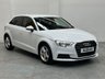 USED 2019 19 AUDI A3 1.4TFSI Sport Sportback 5dr Petrol S Tronic VIRTUAL-KEYLESS-ADPT CRUISE-CAMERA-F+R P/SENSORS-