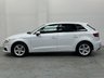 USED 2019 19 AUDI A3 1.4TFSI Sport Sportback 5dr Petrol S Tronic VIRTUAL-KEYLESS-ADPT CRUISE-CAMERA-F+R P/SENSORS-