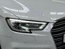 USED 2019 19 AUDI A3 1.4TFSI Sport Sportback 5dr Petrol S Tronic VIRTUAL-KEYLESS-ADPT CRUISE-CAMERA-F+R P/SENSORS-