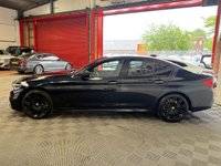 USED 2017 67 BMW 5 SERIES 2.0 520d M Sport Saloon 4dr Diesel Auto xDrive Euro 6 (s/s) (190 ps) 
