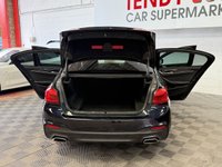 USED 2017 67 BMW 5 SERIES 2.0 520d M Sport Saloon 4dr Diesel Auto xDrive Euro 6 (s/s) (190 ps) 