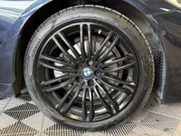 USED 2017 67 BMW 5 SERIES 2.0 520d M Sport Saloon 4dr Diesel Auto xDrive Euro 6 (s/s) (190 ps) 