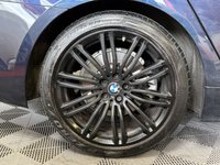 USED 2017 67 BMW 5 SERIES 2.0 520d M Sport Saloon 4dr Diesel Auto xDrive Euro 6 (s/s) (190 ps) 