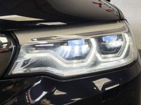 USED 2017 67 BMW 5 SERIES 2.0 520d M Sport Saloon 4dr Diesel Auto xDrive Euro 6 (s/s) (190 ps) 