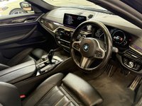 USED 2017 67 BMW 5 SERIES 2.0 520d M Sport Saloon 4dr Diesel Auto xDrive Euro 6 (s/s) (190 ps) 