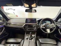 USED 2017 67 BMW 5 SERIES 2.0 520d M Sport Saloon 4dr Diesel Auto xDrive Euro 6 (s/s) (190 ps) 