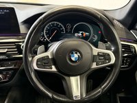 USED 2017 67 BMW 5 SERIES 2.0 520d M Sport Saloon 4dr Diesel Auto xDrive Euro 6 (s/s) (190 ps) 