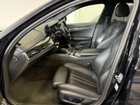 USED 2017 67 BMW 5 SERIES 2.0 520d M Sport Saloon 4dr Diesel Auto xDrive Euro 6 (s/s) (190 ps) 