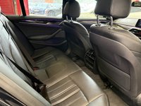 USED 2017 67 BMW 5 SERIES 2.0 520d M Sport Saloon 4dr Diesel Auto xDrive Euro 6 (s/s) (190 ps) 