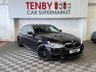 USED 2017 67 BMW 5 SERIES 2.0 520d M Sport Saloon 4dr Diesel Auto xDrive Euro 6 (s/s) (190 ps) 
