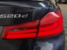 USED 2017 67 BMW 5 SERIES 2.0 520d M Sport Saloon 4dr Diesel Auto xDrive Euro 6 (s/s) (190 ps) 