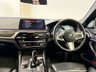 USED 2017 67 BMW 5 SERIES 2.0 520d M Sport Saloon 4dr Diesel Auto xDrive Euro 6 (s/s) (190 ps) 