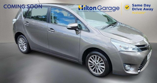 USED 2016 16 TOYOTA VERSO 1.6 Verso Icon TSS Valvematic 5dr CLICK+COLLECT / HOME DELIVERY