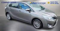 USED 2016 16 TOYOTA VERSO 1.6 Verso Icon TSS Valvematic 5dr CLICK+COLLECT / HOME DELIVERY