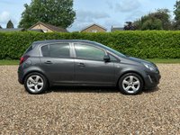 USED 2013 62 VAUXHALL CORSA 1.4 16V SXi Hatchback 5dr Petrol Manual Wide Ratio Euro 5 (A/C) (100 ps) 99003 miles
