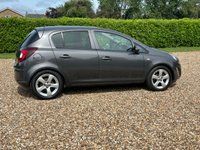 USED 2013 62 VAUXHALL CORSA 1.4 16V SXi Hatchback 5dr Petrol Manual Wide Ratio Euro 5 (A/C) (100 ps) 99003 miles