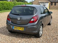 USED 2013 62 VAUXHALL CORSA 1.4 16V SXi Hatchback 5dr Petrol Manual Wide Ratio Euro 5 (A/C) (100 ps) 99003 miles