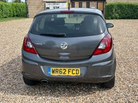 USED 2013 62 VAUXHALL CORSA 1.4 16V SXi Hatchback 5dr Petrol Manual Wide Ratio Euro 5 (A/C) (100 ps) 99003 miles