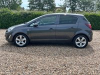 USED 2013 62 VAUXHALL CORSA 1.4 16V SXi Hatchback 5dr Petrol Manual Wide Ratio Euro 5 (A/C) (100 ps) 99003 miles
