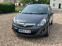USED 2013 62 VAUXHALL CORSA 1.4 16V SXi Hatchback 5dr Petrol Manual Wide Ratio Euro 5 (A/C) (100 ps) 99003 miles