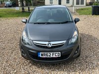 USED 2013 62 VAUXHALL CORSA 1.4 16V SXi Hatchback 5dr Petrol Manual Wide Ratio Euro 5 (A/C) (100 ps) 99003 miles