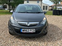 USED 2013 62 VAUXHALL CORSA 1.4 16V SXi Hatchback 5dr Petrol Manual Wide Ratio Euro 5 (A/C) (100 ps) 99003 miles
