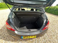 USED 2013 62 VAUXHALL CORSA 1.4 16V SXi Hatchback 5dr Petrol Manual Wide Ratio Euro 5 (A/C) (100 ps) 99003 miles