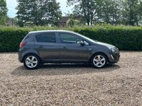 USED 2013 62 VAUXHALL CORSA 1.4 16V SXi Hatchback 5dr Petrol Manual Wide Ratio Euro 5 (A/C) (100 ps) 99003 miles