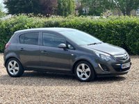 USED 2013 62 VAUXHALL CORSA 1.4 16V SXi Hatchback 5dr Petrol Manual Wide Ratio Euro 5 (A/C) (100 ps) 99003 miles