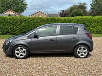 USED 2013 62 VAUXHALL CORSA 1.4 16V SXi Hatchback 5dr Petrol Manual Wide Ratio Euro 5 (A/C) (100 ps) 99003 miles