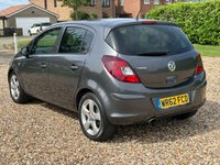 USED 2013 62 VAUXHALL CORSA 1.4 16V SXi Hatchback 5dr Petrol Manual Wide Ratio Euro 5 (A/C) (100 ps) 99003 miles