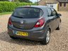USED 2013 62 VAUXHALL CORSA 1.4 16V SXi Hatchback 5dr Petrol Manual Wide Ratio Euro 5 (A/C) (100 ps) 99003 miles