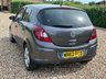USED 2013 62 VAUXHALL CORSA 1.4 16V SXi Hatchback 5dr Petrol Manual Wide Ratio Euro 5 (A/C) (100 ps) 99003 miles